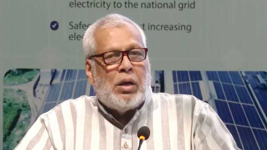 বিদ্যুৎ ও যাত্রীসেবা বিঘ্নিত হলে জানাতে হবে টেলিভিশন স্ক্রলে